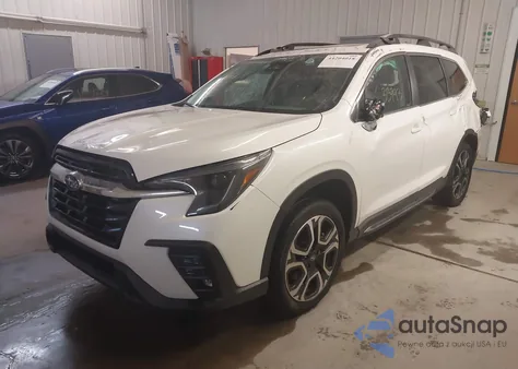 2024 Subaru Ascent Limited 7-Passenger z USA, uszkodzony, nr VIN 4S4WMAUD2R3401414